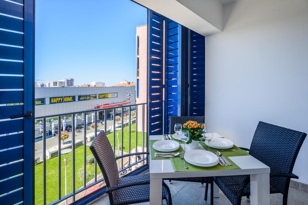 Apartment Petra Задар Екстер'єр фото