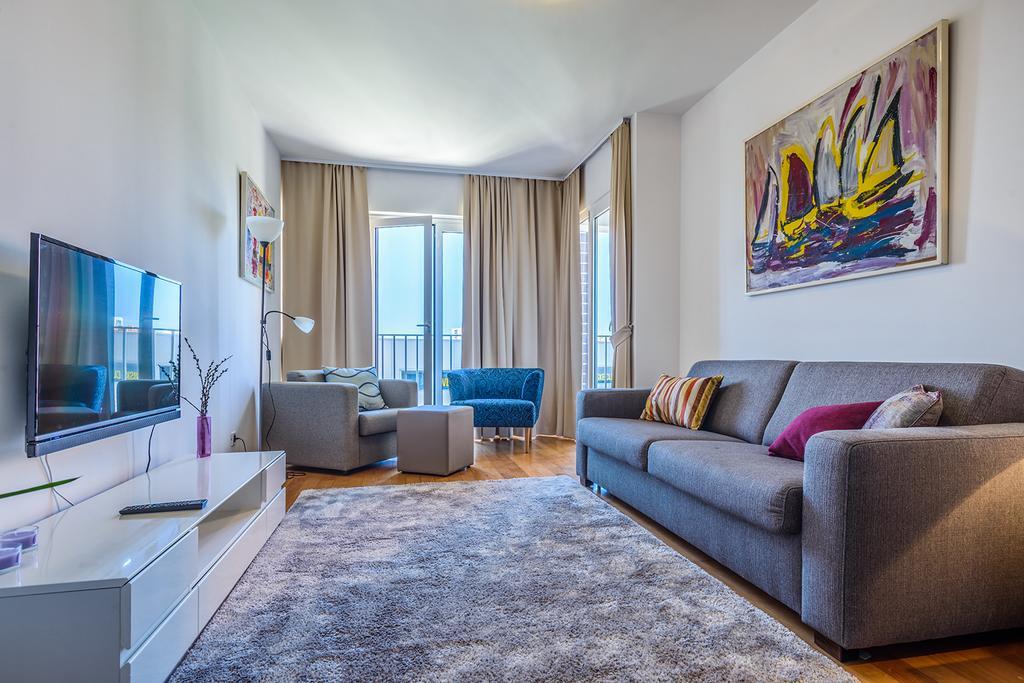 Apartment Petra Задар Екстер'єр фото