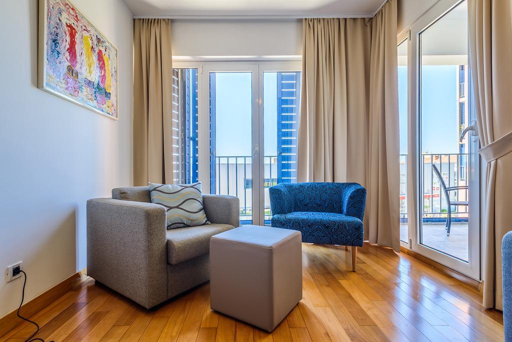 Apartment Petra Задар Екстер'єр фото