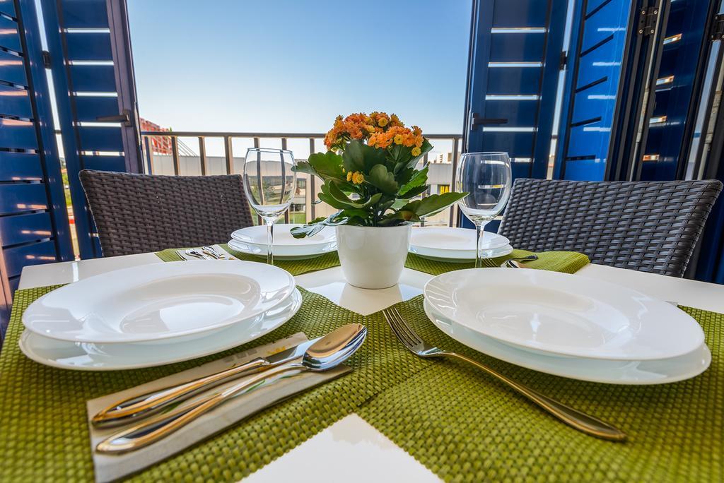 Apartment Petra Задар Екстер'єр фото