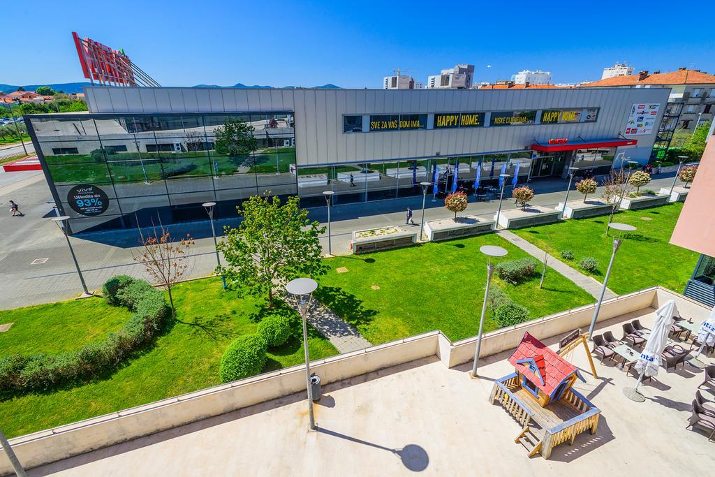 Apartment Petra Задар Екстер'єр фото